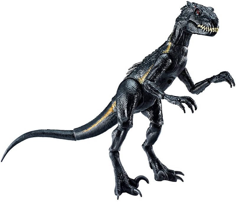 Figura MATTEL GAMES Jurassic World Villain Dino