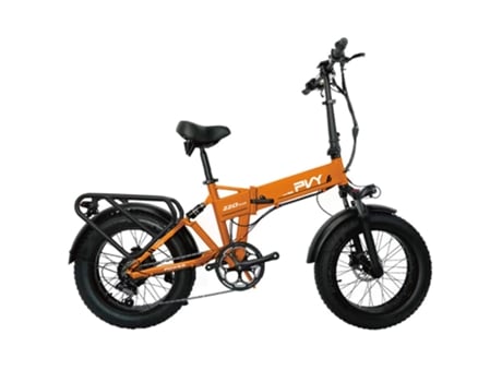 Bicicleta Eléctrica PVY Z20 Plus 20'' 1000W 50km/h 16.5Ah