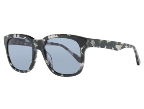 Gafas de Sol GANT STF GA7191 55V 52 Plástico Mujer (Gris)