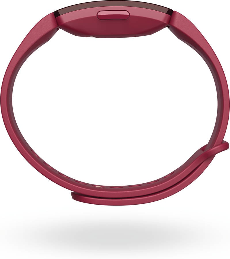 Pulsera deportiva FITBIT Inspire (Hasta 5 dias de autonomía - Resistente al agua - Rojo)