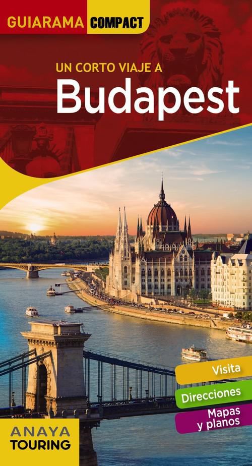 Libro Budapest Guiarama Compact