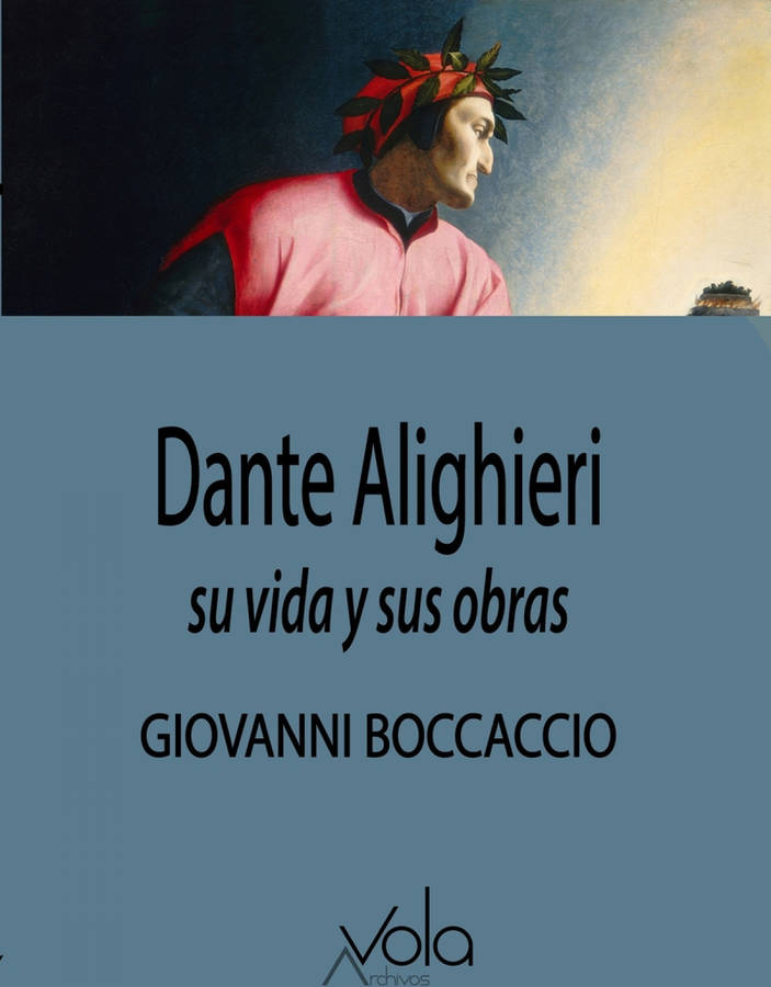 Libro Dante Alighieri de Boccaccio Giovanni (Español)