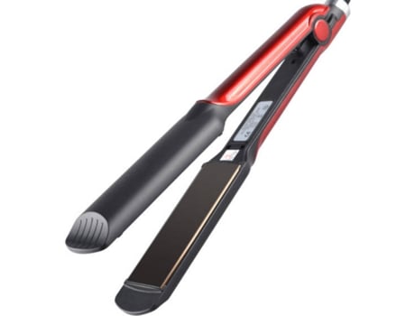 Plancha de Pelo CHRONUS Lisseur0818H28 (150 a 200ºC - Rojo)