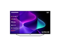 Smart TV GRUNDIG 50GHU7970B 50 (Negro - G - 50" - 4K Ultra HD)