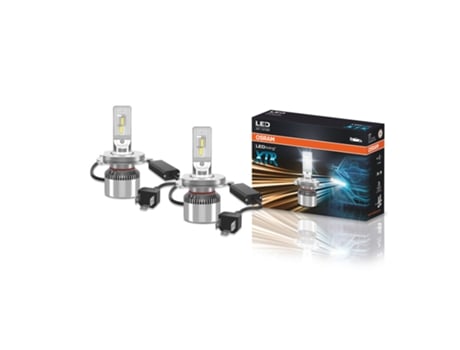 Kit 2 Bombillas Led H4 12V 1313W Ledriving® xtr OSRAM