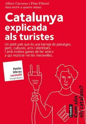 Catalunya Libro Explicada als turistes de albert odriozola