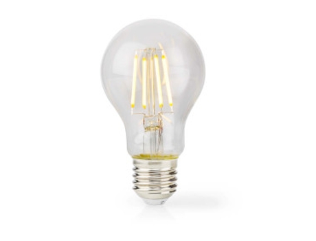 Bombilla Filamento Nedis LED E27 A60 4W 470lm 2700K 1un