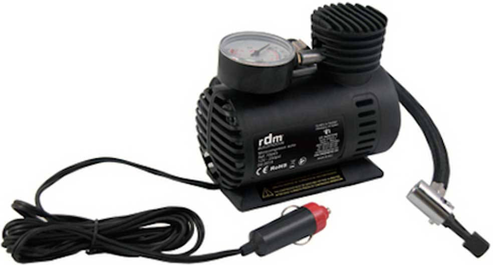 Compresor de Aire RDM AUTOMOTIVE (17kg -2 cm - 12V)