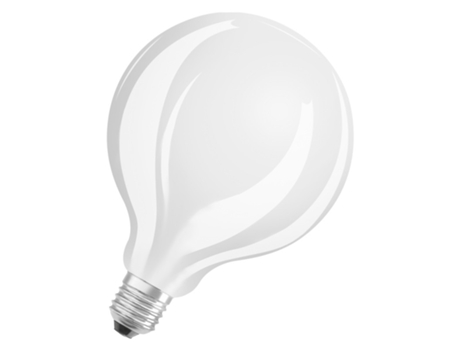 Bombilla LED LEDVANCE G95 E27 Opal 7,5W 1055Lm 2700K Regulable IP20 300 [LV-4099854060717]