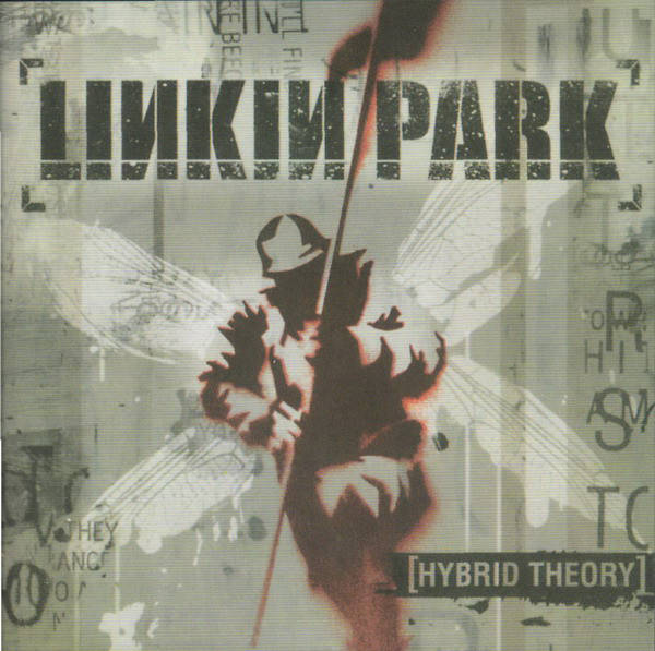 CD Linkin Park - Hybrid Theory