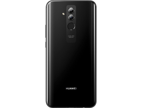 Smartphone HUAWEI Mate 20 lite (Reacondicionado Como Nuevo - 64 GB - Negro)