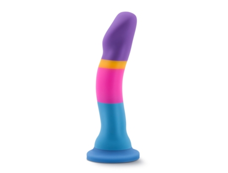 Dildo de silicona con ventosa Hot 'n' Cool AVANT