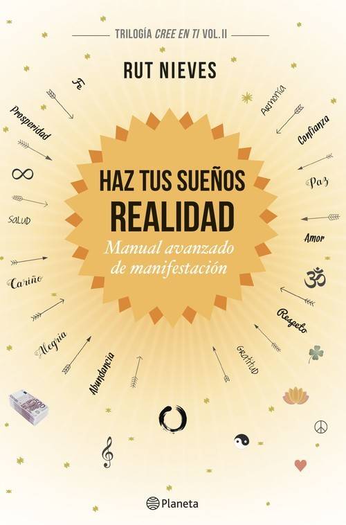 Libro Haz Tus Sueños Realidad de Ruth Nieves (Español)