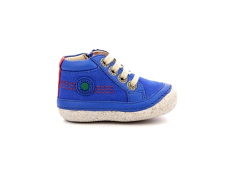 Botas de Niño KICKERS Sonistreet Azul (22)