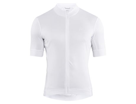 Camiseta de Hombre CRAFT Tam Blanco (M)