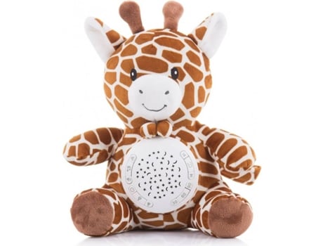 Peluche CHIPOLINO Giraffe con Proyector, Música y Luces