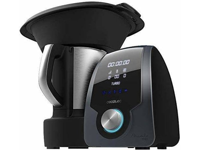 Robot de Cocina CECOTEC Mambo 7090 (3.3 L - 1700 - 6 accesorios)