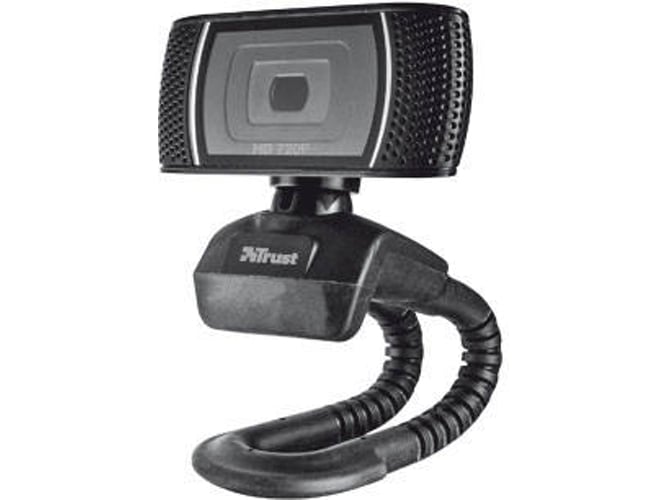 Webcam TRUST Trino HD Video (8 MP - 720p - USB)