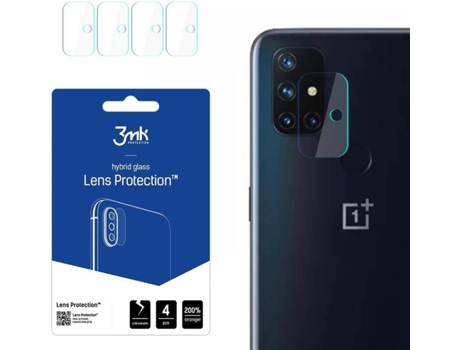 Protector Cristal Templado Oneplus Nord N10 5G 3MK Flexible