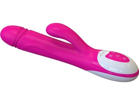 Vibrador NALONE Wave Estimulador Dual