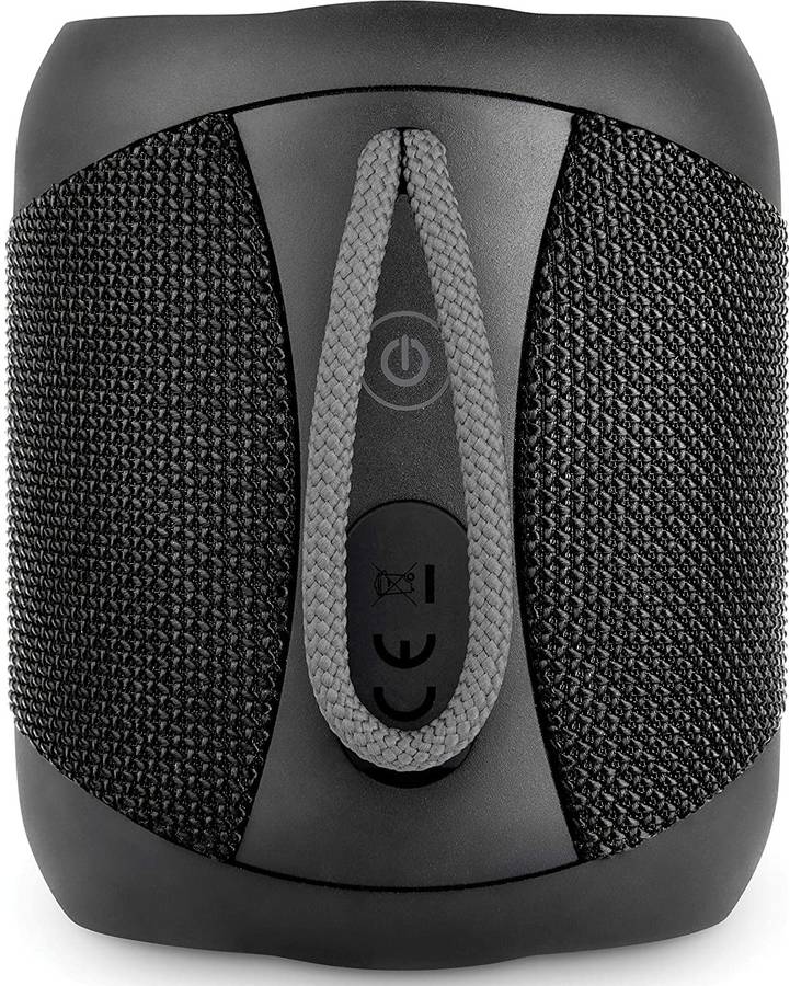 Altavoz Sharp Gxbt180 14 w bluetooth usb negro gxbt180bkv01 gxbt180bk bajos profundos hasta 10 horas recargable impermeable ip56 para llamadas con