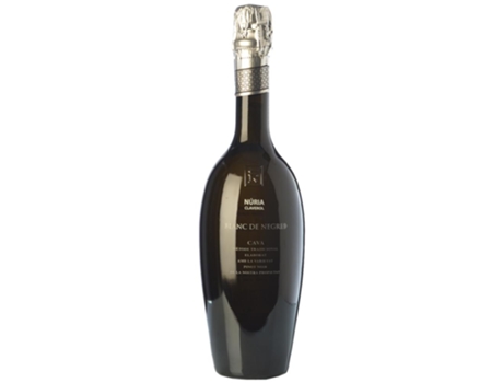 Espumante SUMARROCA Sumarroca Núria Claverol Gran Blanc De Negres Pinot Negro Brut Cava (0.75 L - 1 unidad)