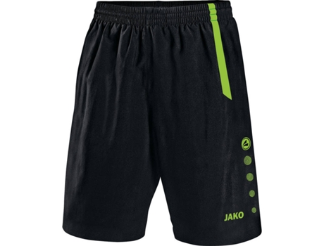 Pantalones Cortos para Hombre JAKO Turin Negro (S)