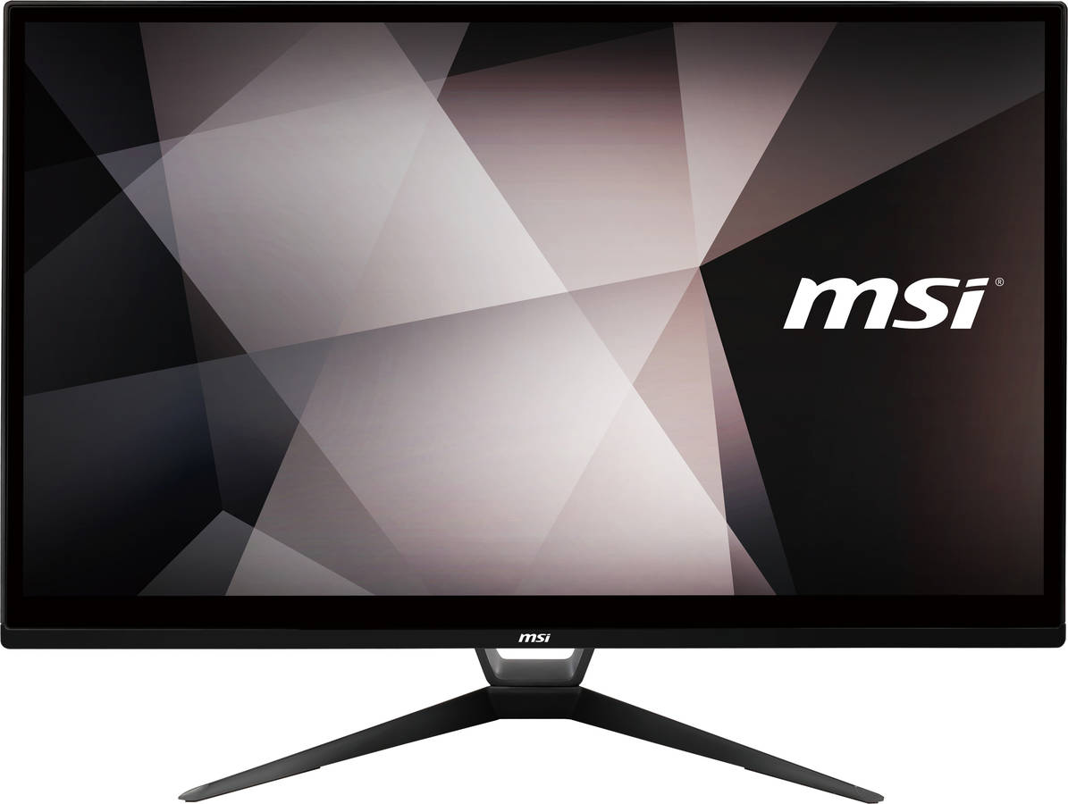 All in One MSI PRO 22XT 9M-028XEU (21.5'' - Intel Pentium G5420 - RAM: 8 GB - 256 GB SSD PCIe - Intel UHD Graphics 610)