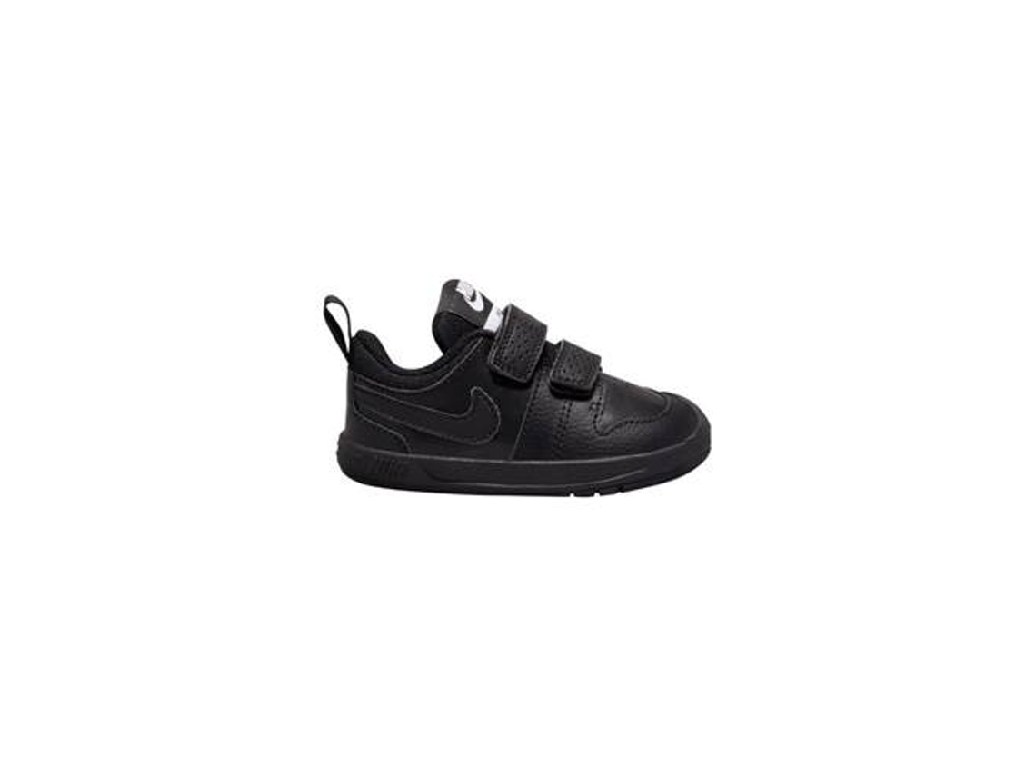 Zapatillas de pico online negras