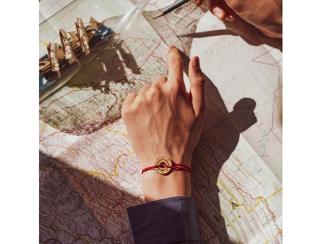 Pulsera - el explorador DWYT