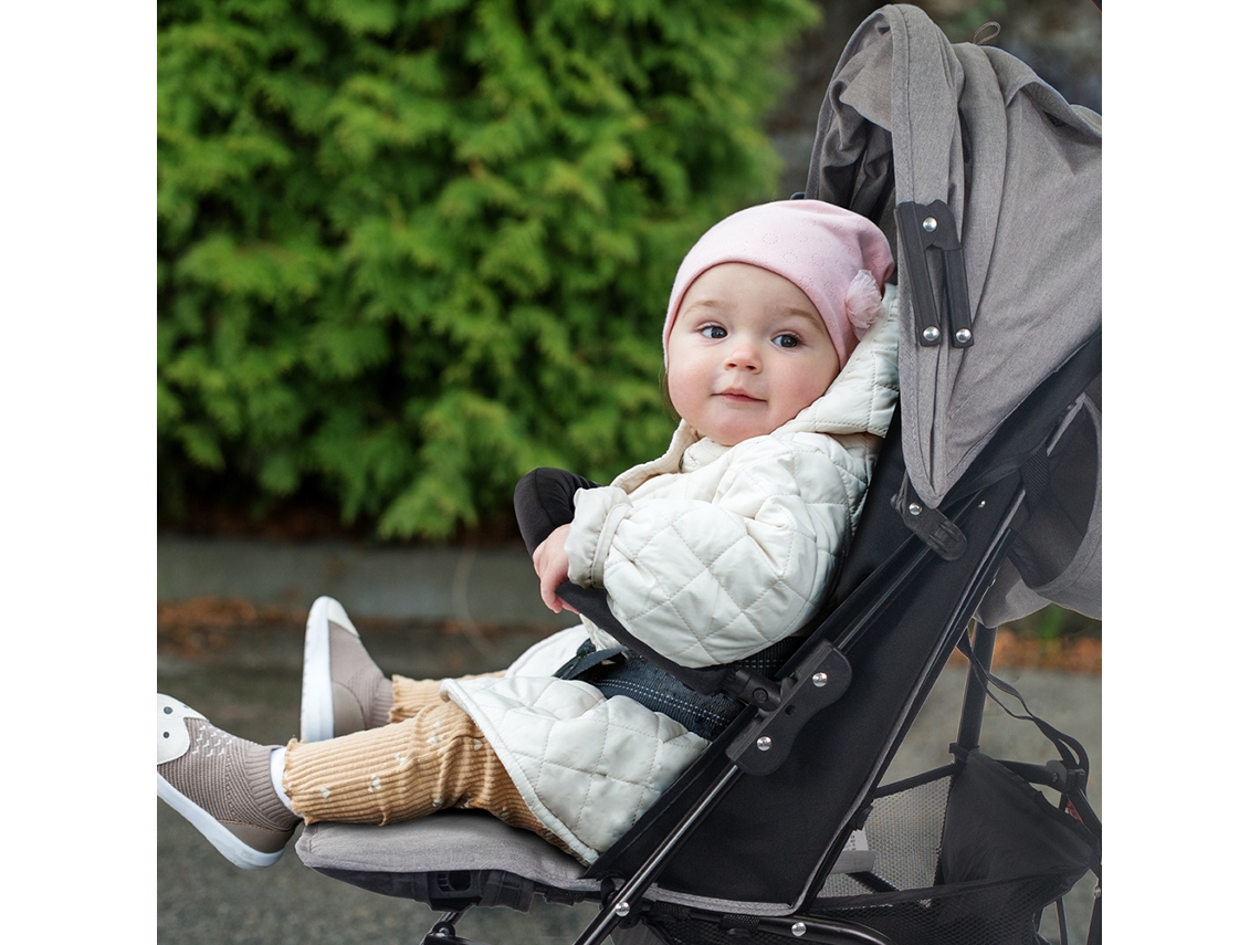 Mobiclinic Kids Carrito Bebe Elefant Plegable Reclinable Ruedas