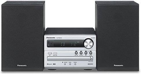 Microcadena PANASONIC SC-PM250EC-S