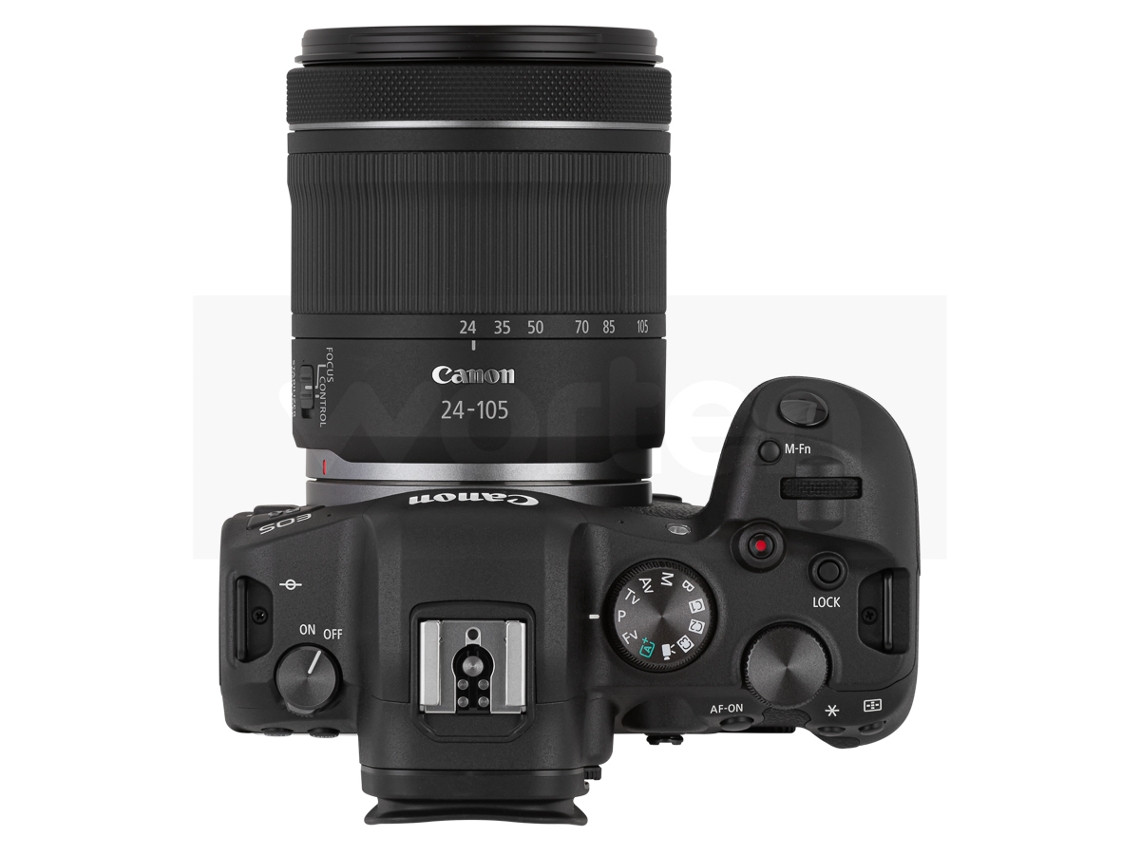 Canon EOS RP Cuerpo - Cámara mirrorless full frame 27,1 Mp y vídeo 4K