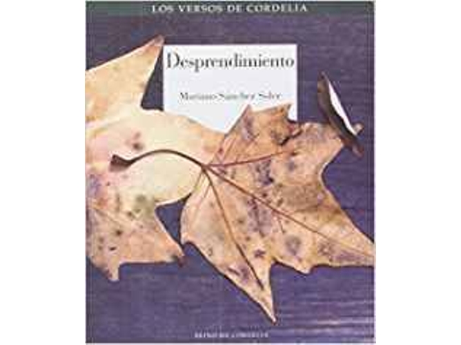 Libro Desprendimiento Mariano soler español