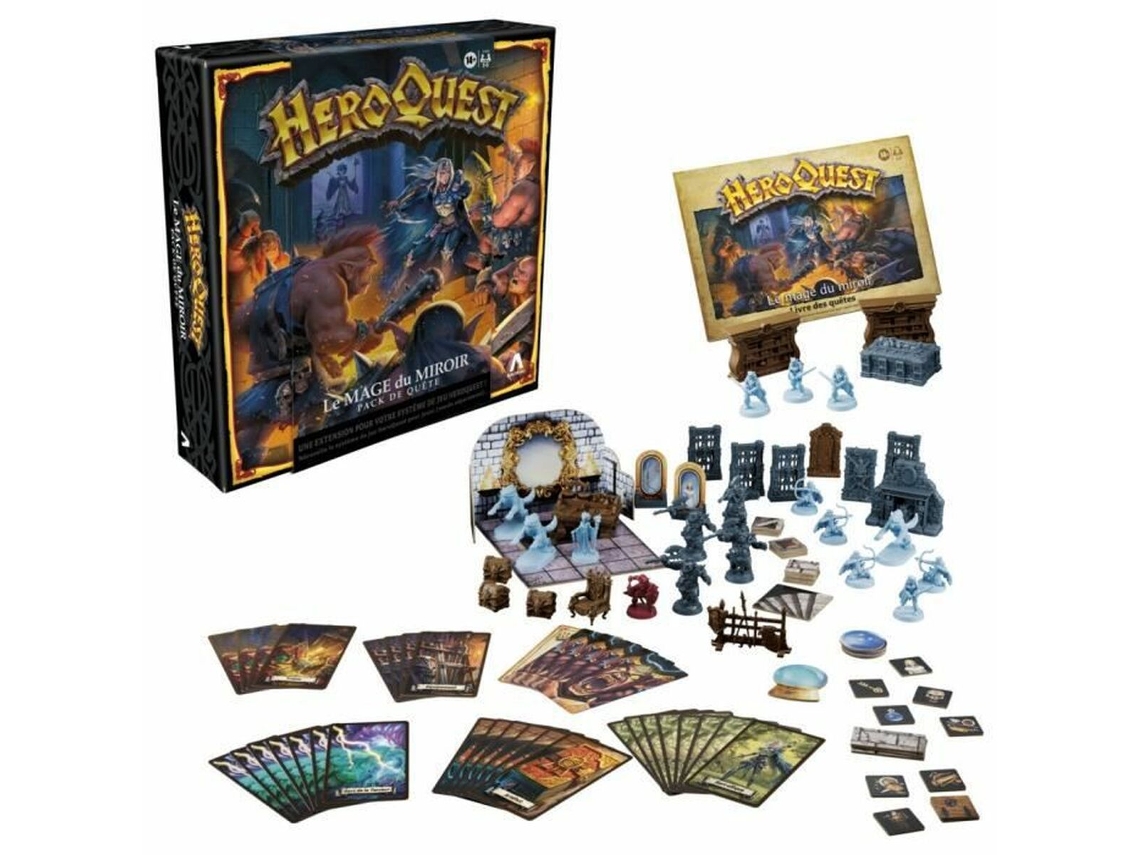 HeroQuest - Juego de Mesa