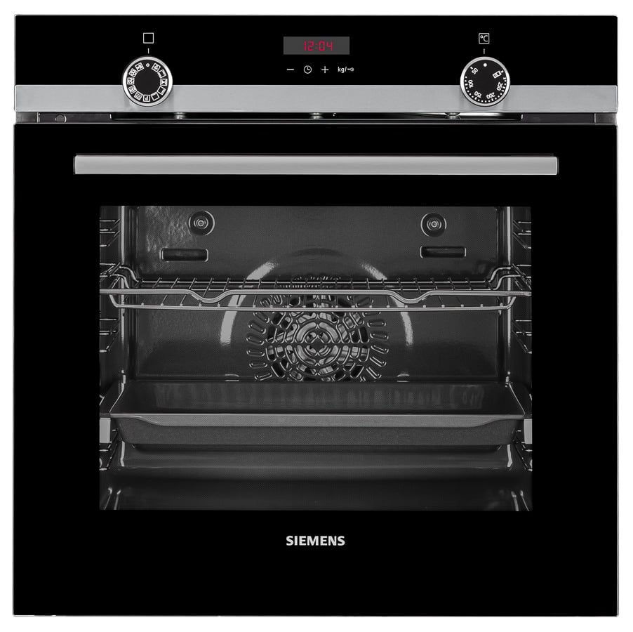 Horno SIEMENS CookControl HB574AER0 (71 L - 59.4 cm - Pirolítico - Inox)