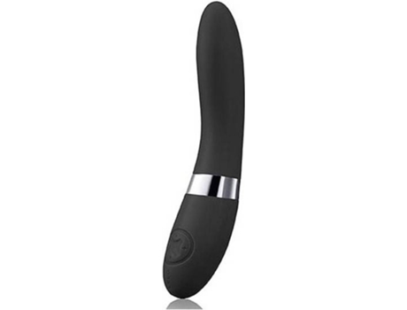 Vibrador LELO (Negro - Silicona)