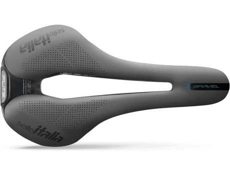 Sillín de Ciclismo SELLE ITALIA Flite Boost Gravel Ti365 Superflow (248 x 135 mm)