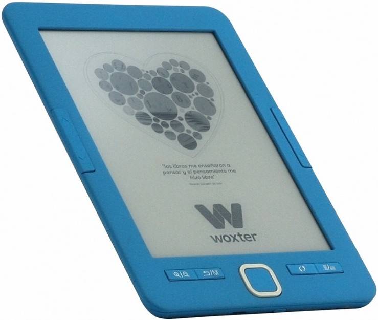 Ebook Reader WOXTER Scriba 195