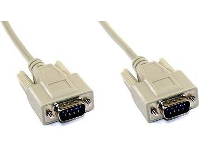 Cable de Serie INLINE Serial Cable de Serie DB9 M/M 3m