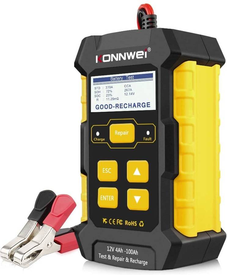 Escáner OBD2 KONNWEI KW510