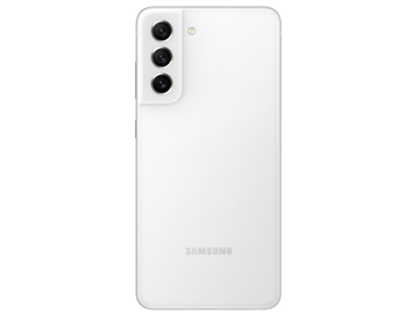 Smartphone SAMSUNG Galaxy S21 FE 5G (Reacondicionado Como Nuevo - 128 GB - Blanco)