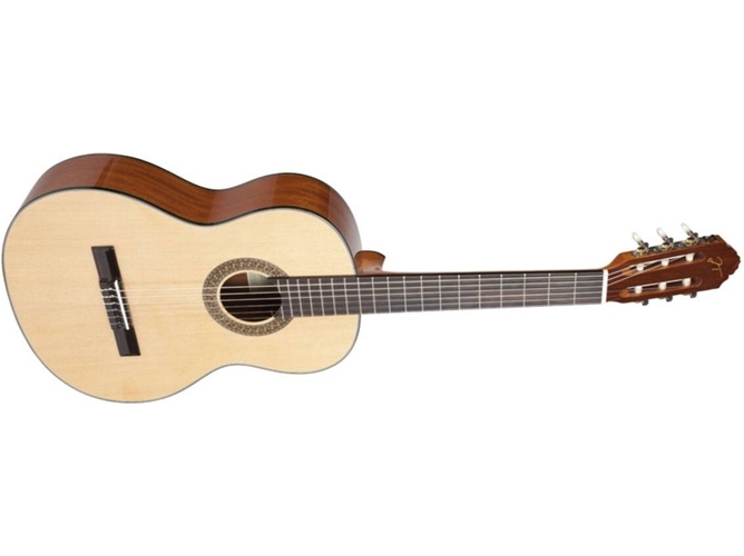 Guitarra Clássica OQAN QGC-20 (18 Trastes - Cuerpo: Madera de Tilo )