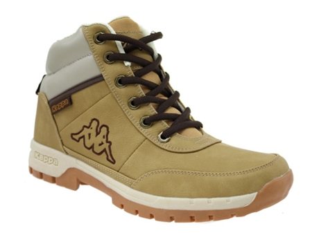 Botas KAPPA Cuero Sintético Hombre (43 - Marrón)