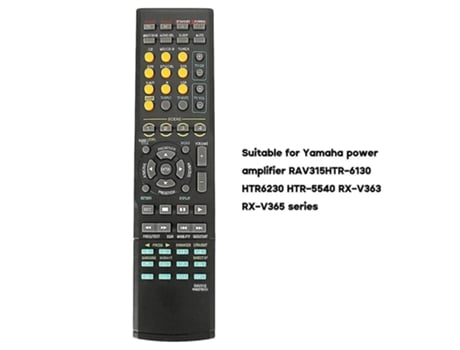 Mando TV CROWNED (Av Receiver Rav315 Wn22730Eu RxV561 Rav311 Rav312 Rav282)