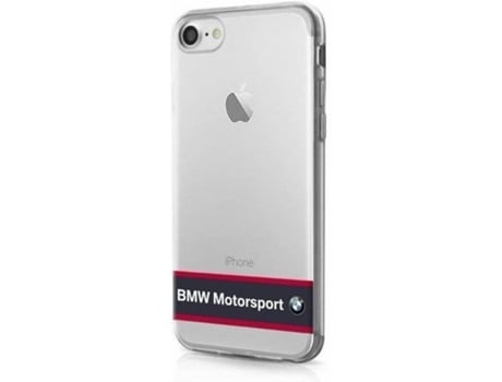 Funda Apple iPhone 7/8/Se 2020 BMW Anti-Choque (Transparente)