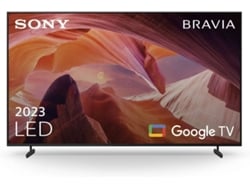 TV SONY Bravia 85X80L (LED - 85'' - 216 cm - 4K Ultra HD - Smart TV)