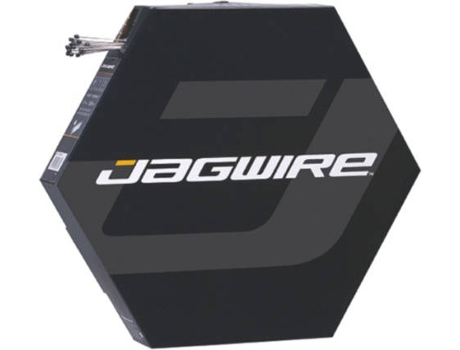 Cable de Freno Jagwire Workshop Road Brake Cable-Elite Stainless-1.5X1700Mm-Sram/Shimano 25Pcs (Negro - TU)