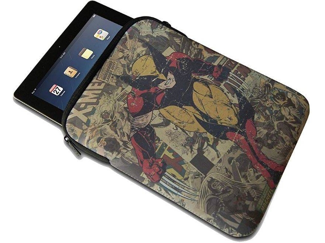 Funda para Tablet SBS Marvel Wolv (10'')