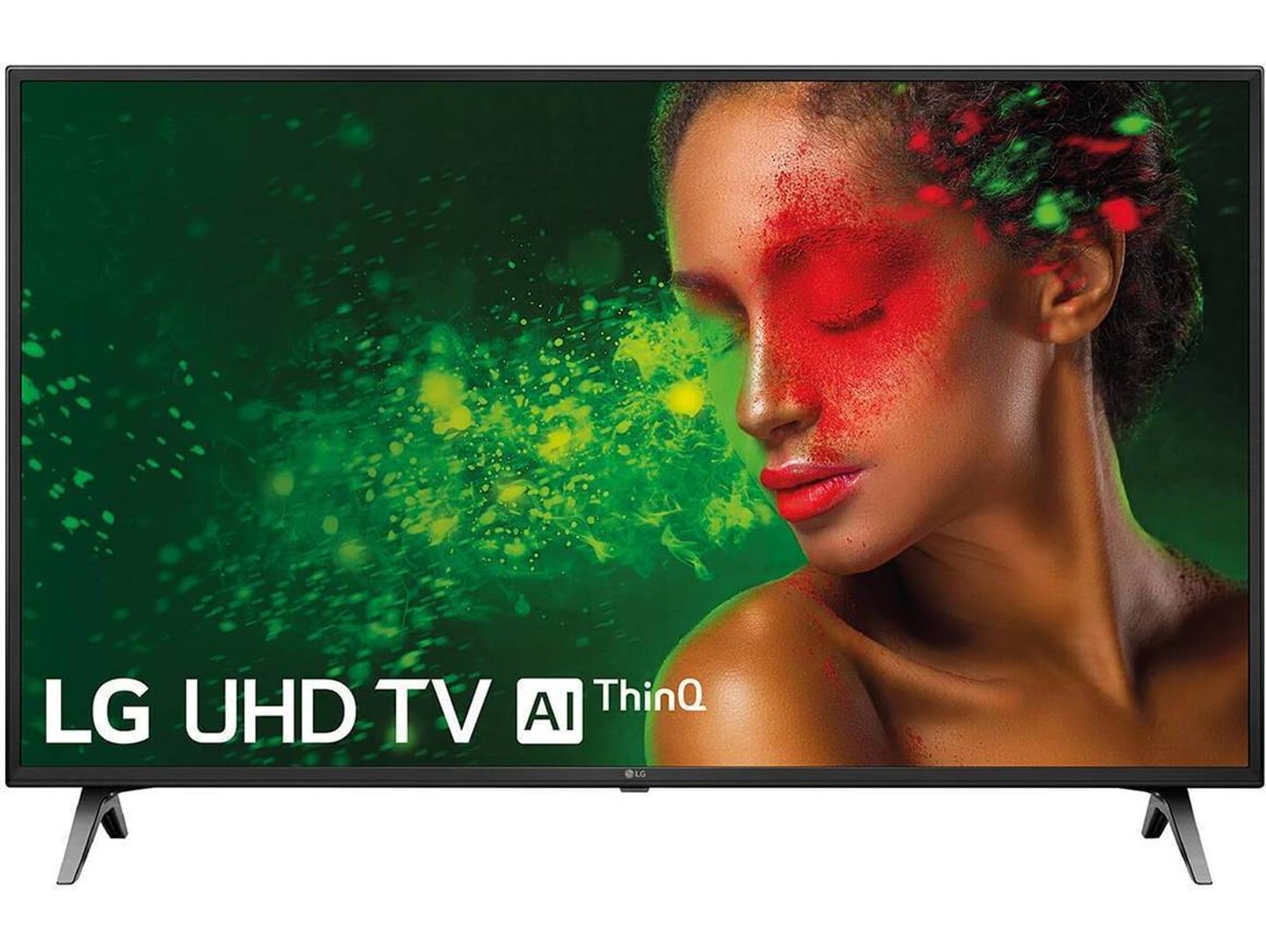 Tv Lg 60um7100plb led 60 152 cm 4k smart televisor 3840 x 2160 ips ultrahd uhd thinq ai active hdr hdr10 pro hlg 15240 60um7100p 60um7100 1600pmi 4kuhd